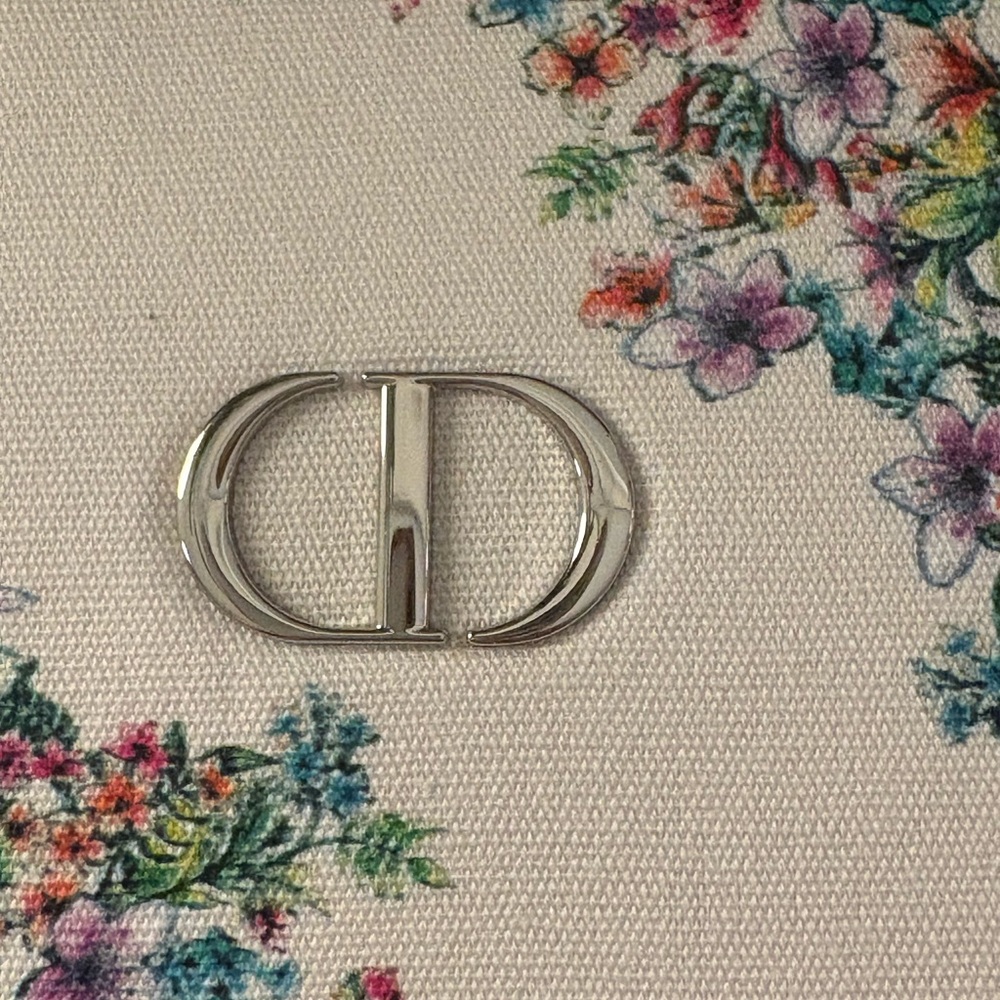 🩵 Dior SET NWT Dior Show limited edition floral palette & lipstick case - Picture 5 of 9